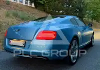 2011 Bentley Continental