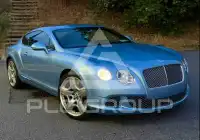 2011 Bentley Continental
