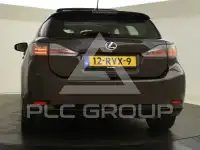 2011 Lexus CT