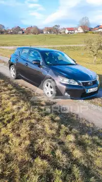 2011 Lexus CT