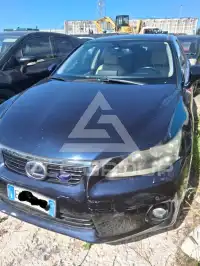 2011 Lexus CT
