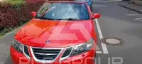2011 SAAB 9-3