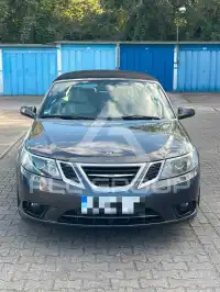 2011 SAAB 9-3