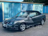 2011 SAAB 9-3