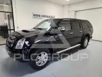 2011 Isuzu D-Max