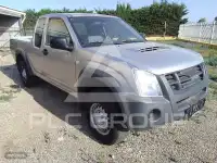 2011 Isuzu D-Max