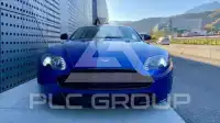 2011 Aston Martin V8