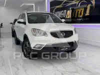 2011 Ssangyong Korando