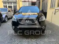 2011 Ssangyong Korando