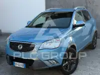 2011 Ssangyong Korando