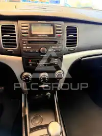 2011 Ssangyong Korando