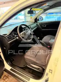 2011 Ssangyong Korando