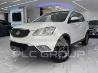 2011 Ssangyong Korando
