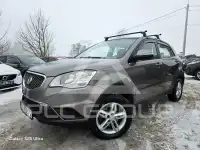 2011 Ssangyong Korando