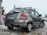 2011 Ssangyong Korando