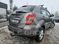 2011 Ssangyong Korando
