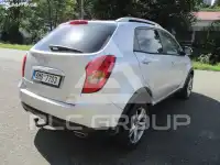 2011 Ssangyong Korando