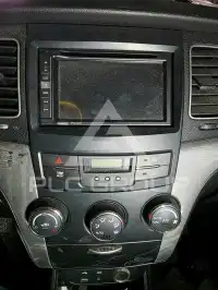 2011 Ssangyong Korando