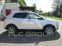 2011 Ssangyong Korando