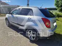 2011 Ssangyong Korando