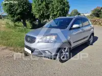 2011 Ssangyong Korando