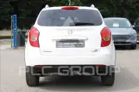 2011 Ssangyong Korando