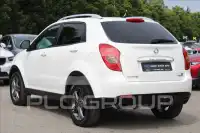 2011 Ssangyong Korando