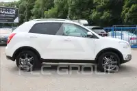 2011 Ssangyong Korando
