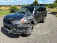 2011 Toyota 4 RUNNER