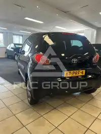 2011 Toyota AYGO