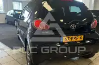 2011 Toyota AYGO