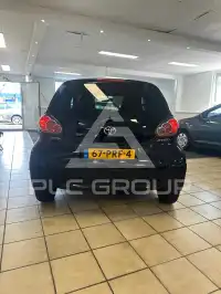 2011 Toyota AYGO