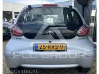 2011 Toyota AYGO