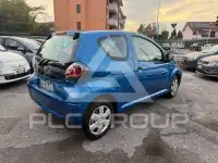 2011 Toyota AYGO