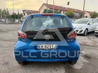 2011 Toyota AYGO