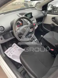 2011 Toyota AYGO
