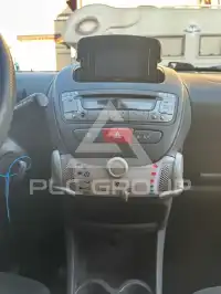 2011 Toyota AYGO
