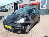 2011 Toyota AYGO