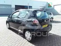 2011 Toyota AYGO