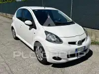 2011 Toyota AYGO