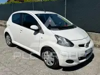 2011 Toyota AYGO