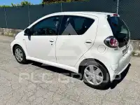 2011 Toyota AYGO
