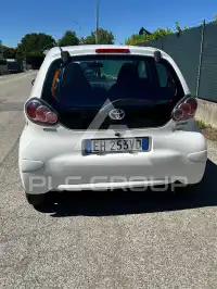 2011 Toyota AYGO