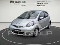 2011 Toyota AYGO
