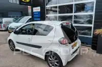 2011 Toyota AYGO