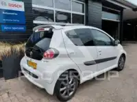 2011 Toyota AYGO