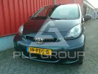 2011 Toyota AYGO