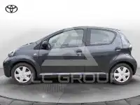 2011 Toyota AYGO