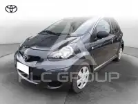 2011 Toyota AYGO