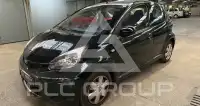 2011 Toyota AYGO